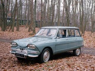  AMI 6 Модел T 1963-1968