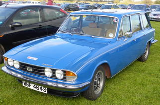  2500 Модел T 1974-1977