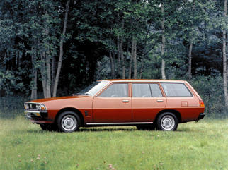  Galant III  Модел T 1979-1980