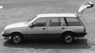  Cavalier Mk II Модел T 1981-1988