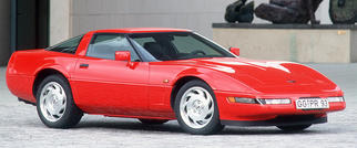  Corvette Купе IV 1984-1997