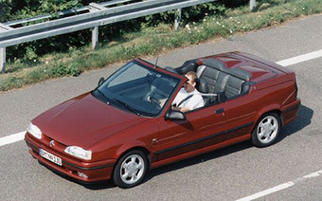  19 I Кабриолет (D53) 1991-1992