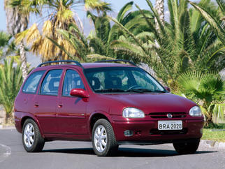   Corsa Комби (GM 4200) 1997-2002