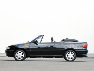 Astra F Кабриолет (Фейслифт 1994) 1994-2000