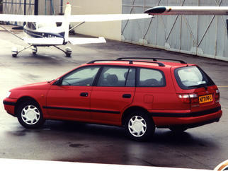 Carina II Модел T (T17) 1987-1992