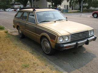 Carina Модел T (TA4K)  1978-1983