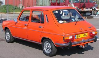 Simca 1100 Хечбек 1968-1980