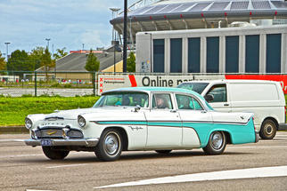  Four-Door Седан II 1955-1956