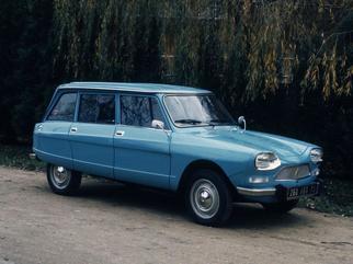  AMI 8 Модел T 1969-1973