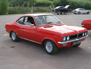  Firenza Купе 1970-197