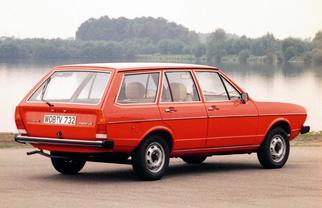  Passat Вариант (B1) 1973-1980