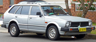  Civic I Модел T 1974-1983