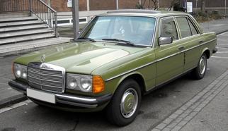  220 (W123) 1976-1979