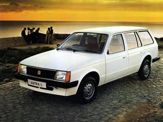  Astra Модел T 1979-1986