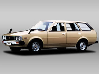  Corolla Модел T IV (E70) 1979-1987