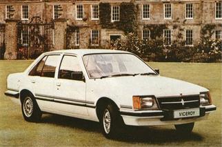  Carlton Mk II Модел T (Фейслифт 1982) 1982-1986