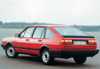  Passat Хечбек (B2; Фейслифт 1985) 1985-1988