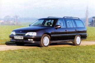  Carlton Mk III Модел T 1986-1994