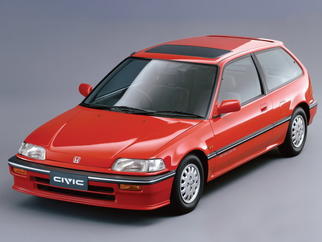   Civic IV Хечбек 1987-1995