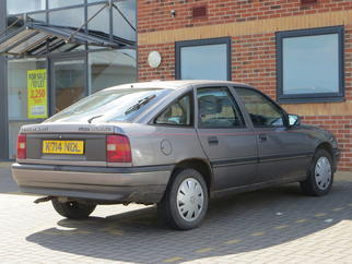  Cavalier Mk III CC 1988-199
