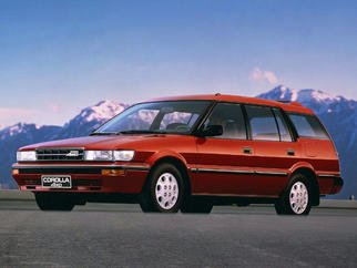  Corolla  Модел T VI (E90) 1987-1992