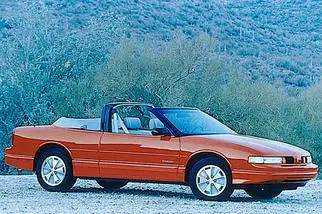  Cutlass Supreme Кабриолет 1987-2000