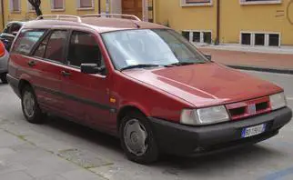  Tempra Модел T 1990-2001
