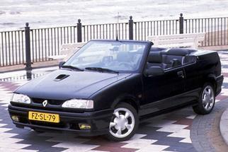  19 Кабриолет (D53) (Фейслифт 2002) 1992-1996