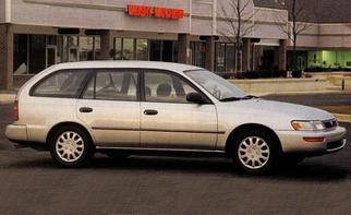   Corolla Комби VII (E100) 1992-1997