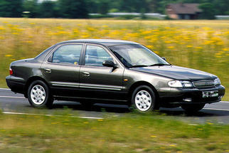  Clarus (K9A) 1996-1998
