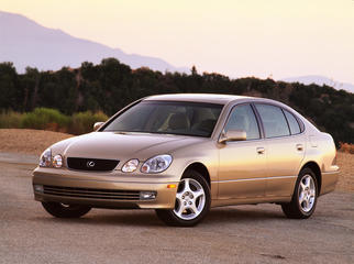  GS II 1997-2000