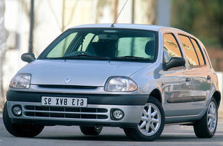  Clio II 1990-200