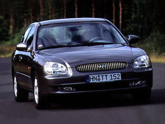  Sonata IV (EF) 1998-2001