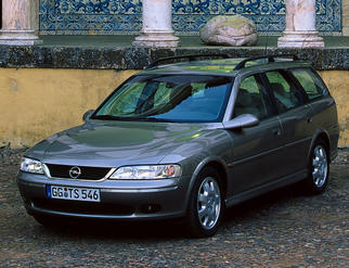  Vectra B Caravan (Фейслифт 1999) 1999-2002