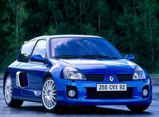  Clio Спорт Купе 2001-200