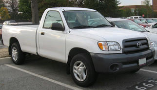  Tundra I Regular Cab (Фейслифт 2002) 2002-2006