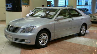  Crown Royal XII (S180, Фейслифт 2005) 2005-2008