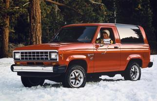 Bronco II 1978-1979