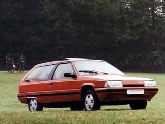 BX Модел T  1985-1986