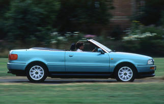 Кабриолет (B3 8G, Фейслифт 1997) 1997-2001