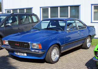 Commodore B Купе 1972-1978
