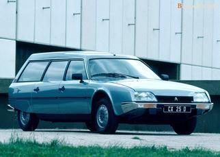 CX I Модел T 1975-1982
